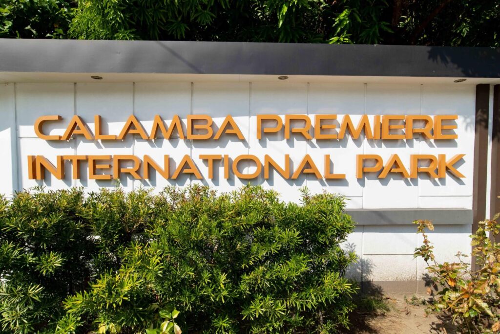 Calamba Premier International Park