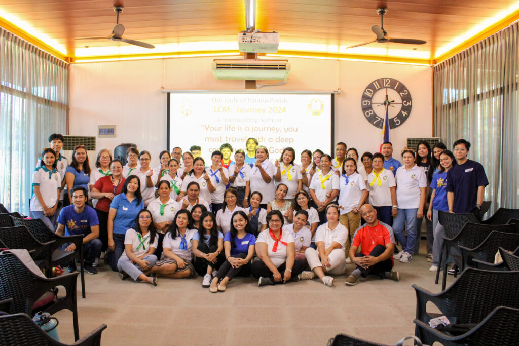 LCM: Journey 2024