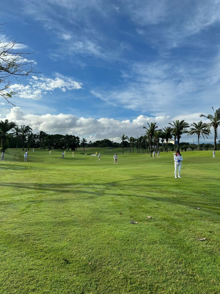 Ayala Greenfield Estates - Golf & Leisure Club